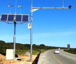 Fourth Phase of Average Speed Camera Enforcement System Implemented